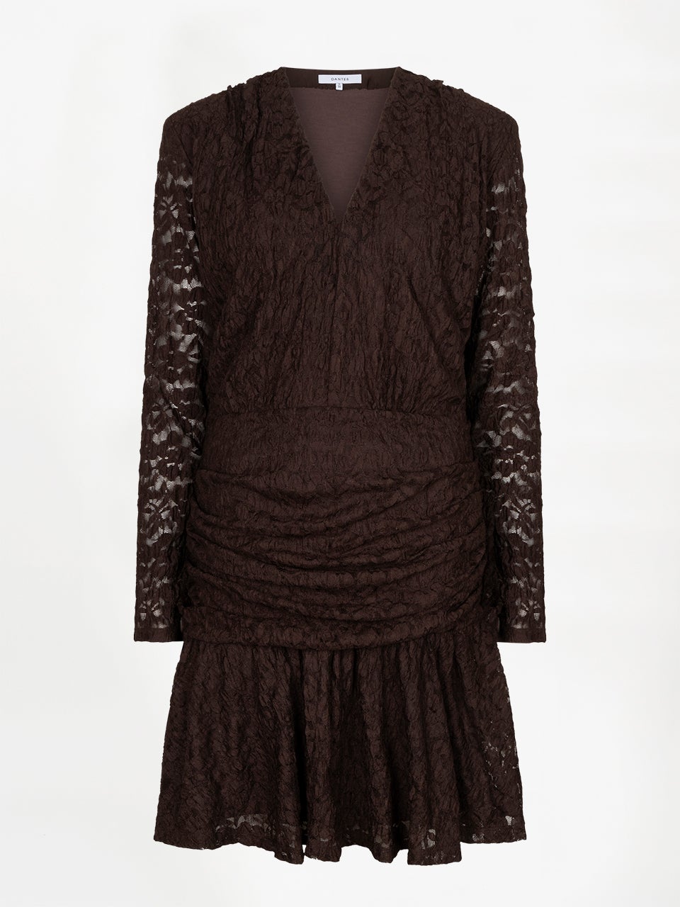 DANTE 6 263270 Skydance lace minidress bruin