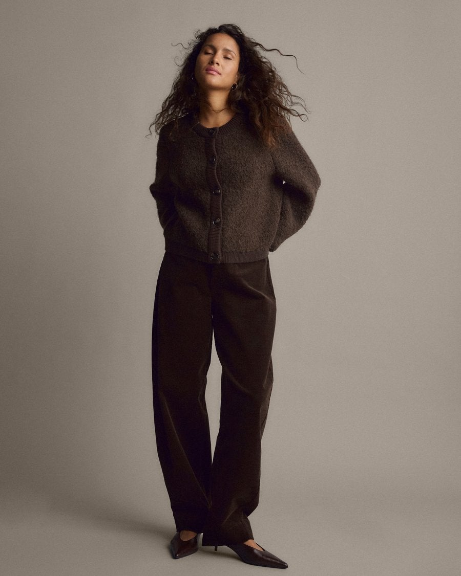 MOSS COPENHAGEN 20235 FILIPPA HW PANTS
