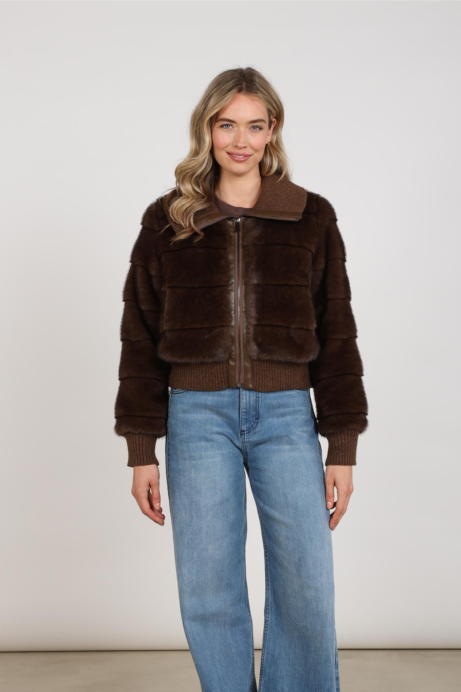 NUKUS NKF13152 Manuela Jacket