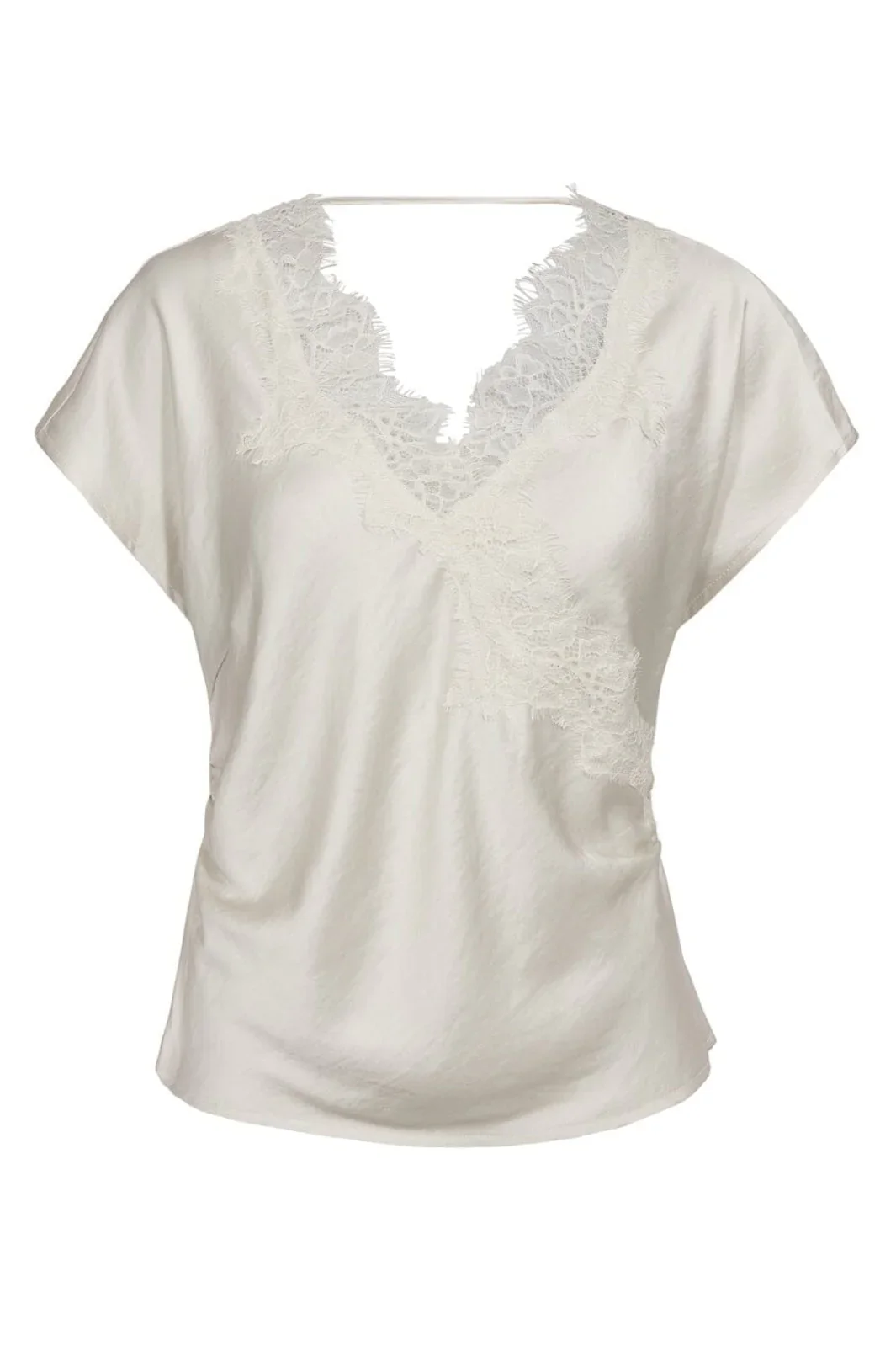 CO'COUTURE 45167 IdunCC Lace SS Blouse