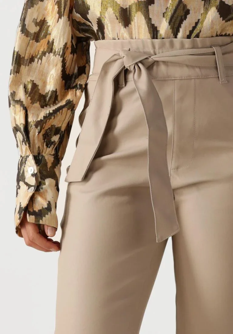 KNIT-TED 111P002 Francis Pants-sand
