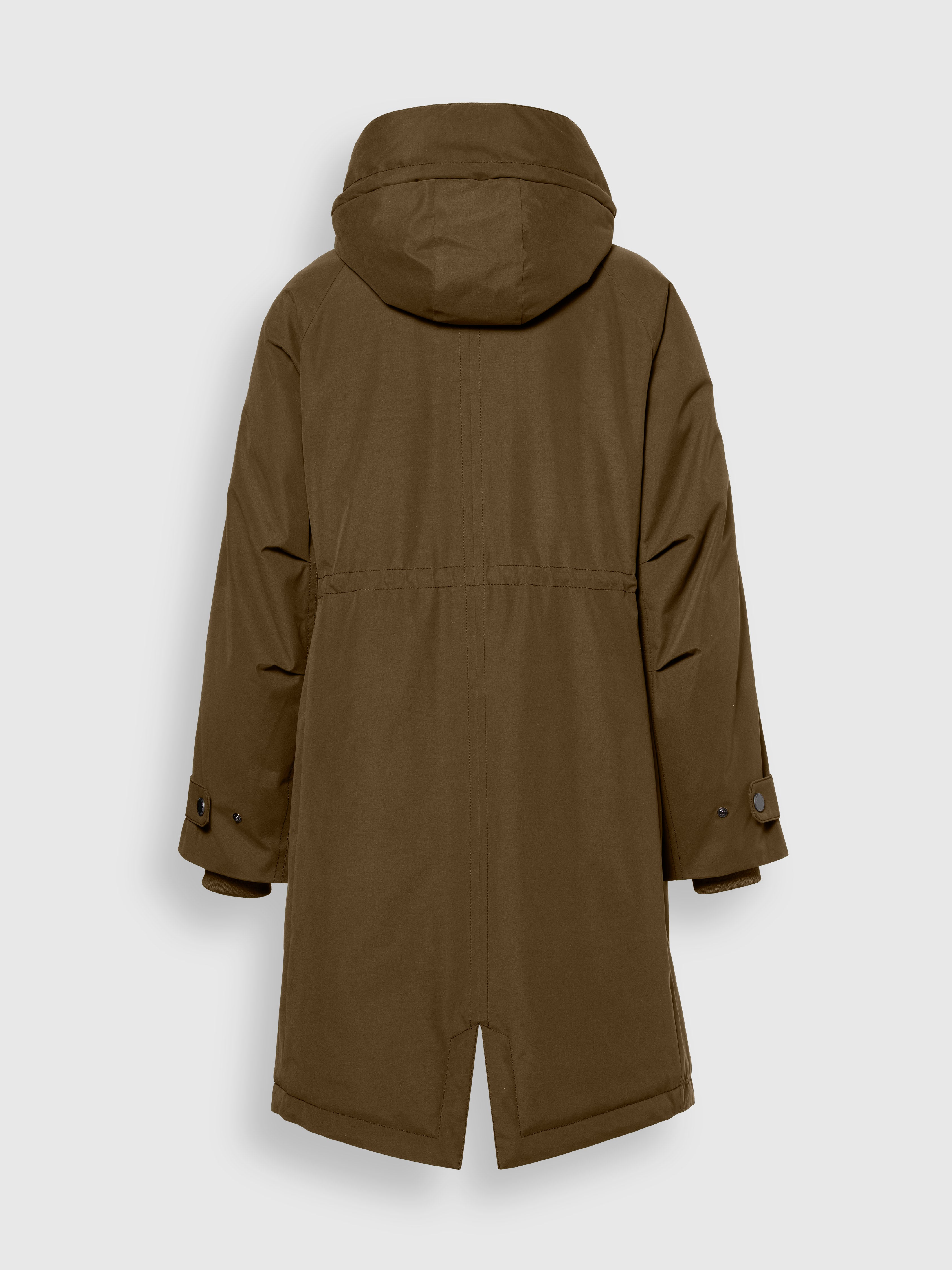 CREENSTONE CSN1661263 Svea Long Coat