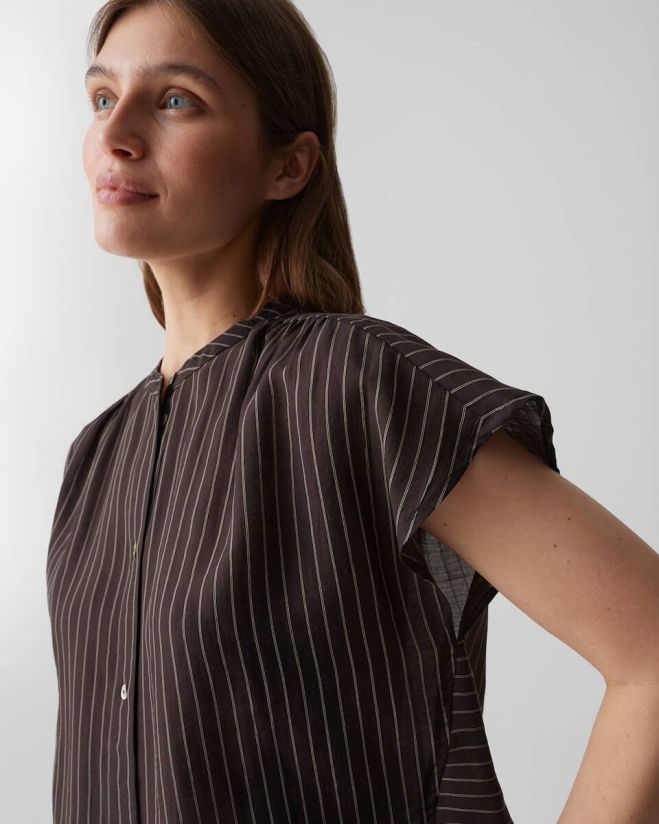 OPUS 10575714219444 Friepe Blouse