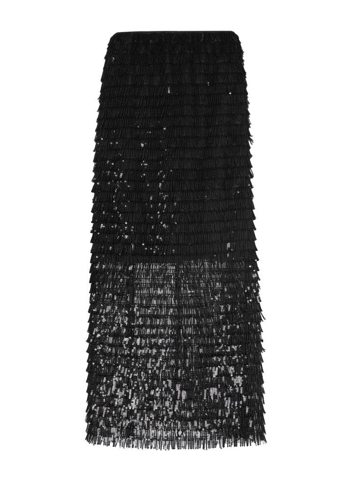 CarolineBiss 6715/10 Rok Jersey Franjes