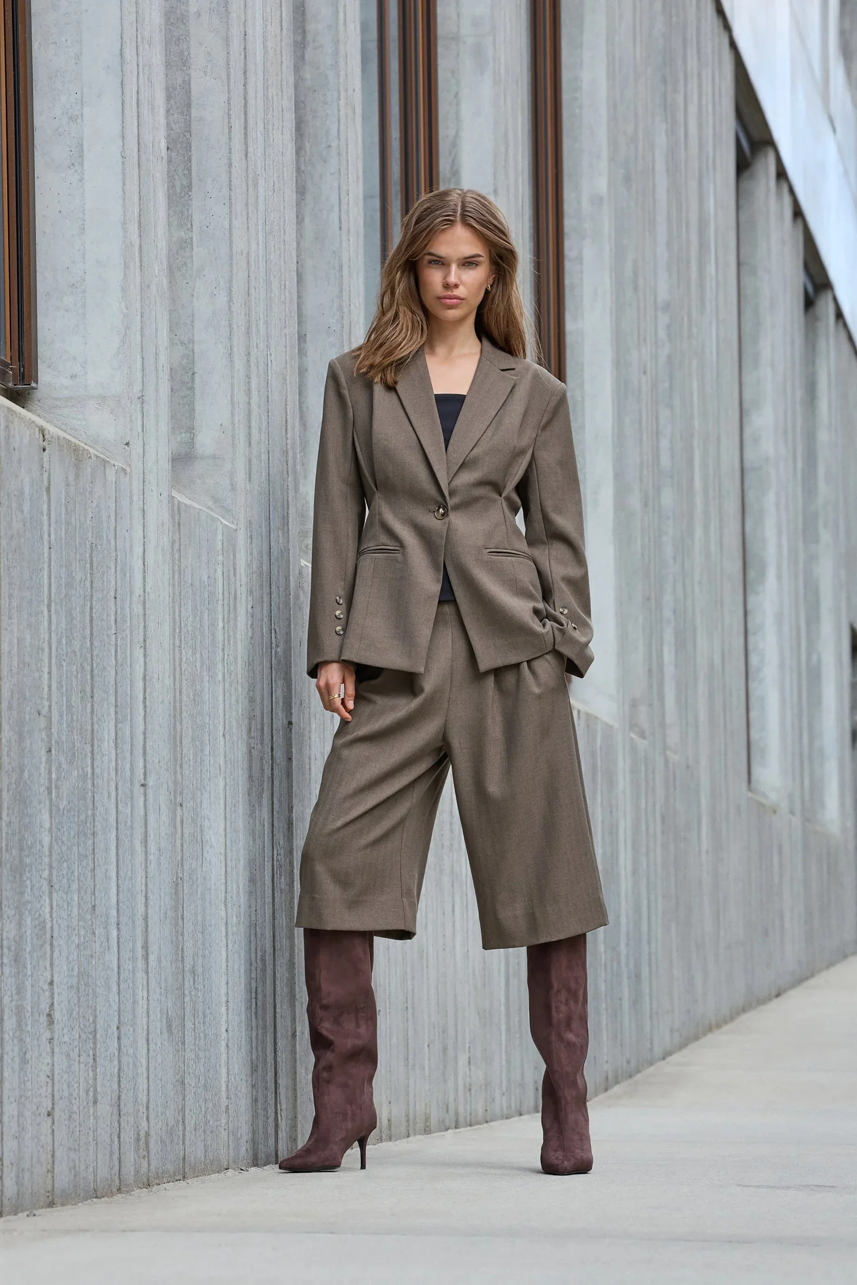 CO'COUTURE 500648 PrestanCC Bermuda