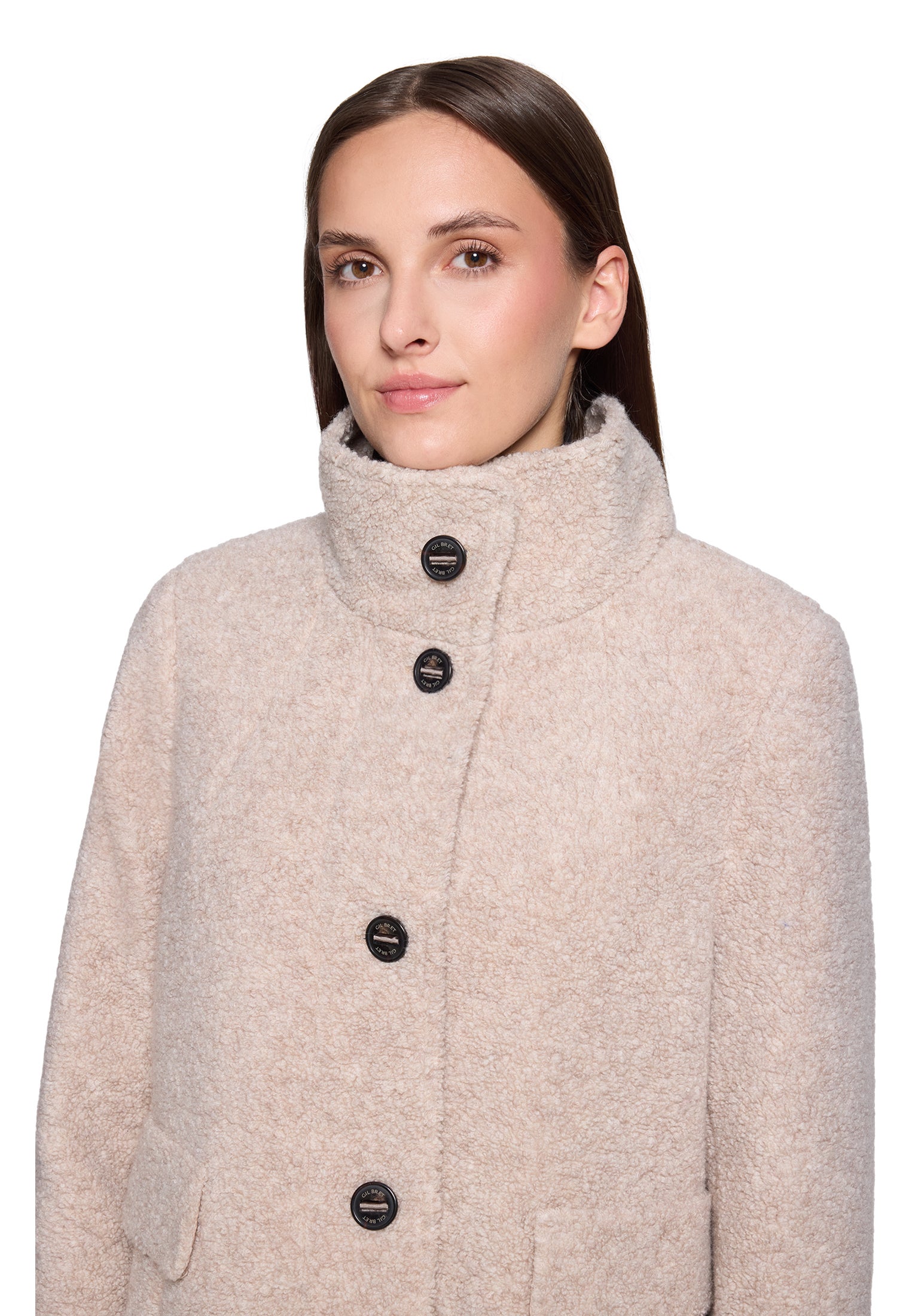 GILBRET 9402 6131 Wollen Coat