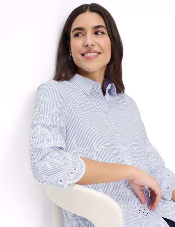 BRAX Blouse 94-0039 941 Style Vicki BLS