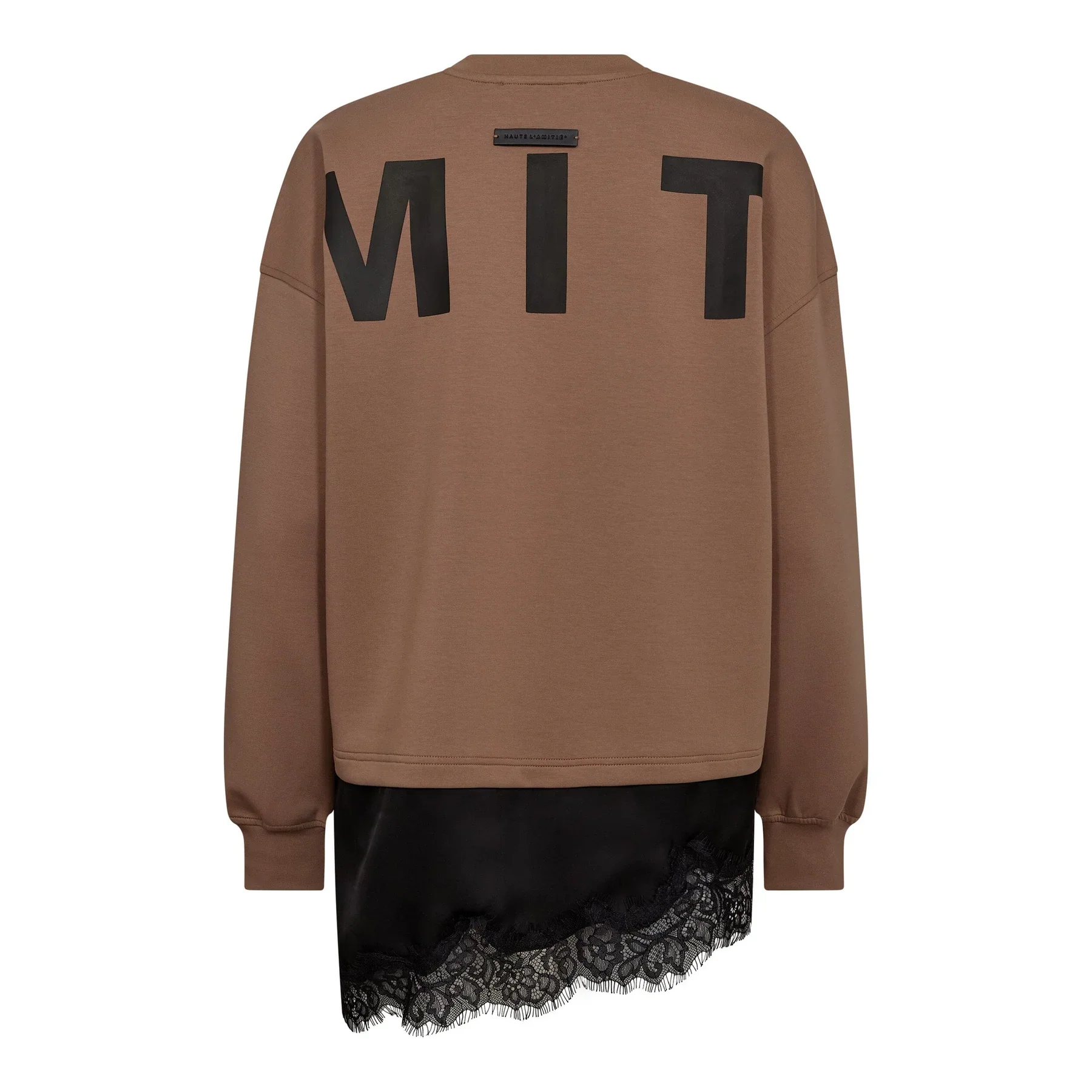 HAUTE L'AMITIE HL10790 MaxiSplitLingerie Sweat
