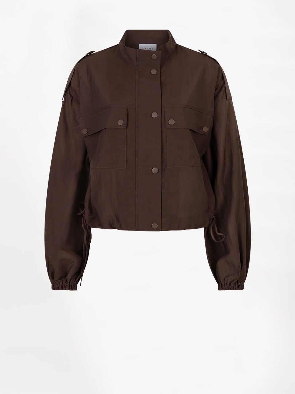 261251 Mindy SheerCrop Jacket