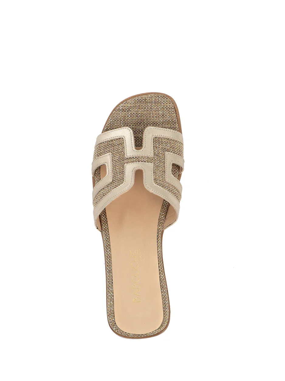 Babouche Elly-162 Instapper