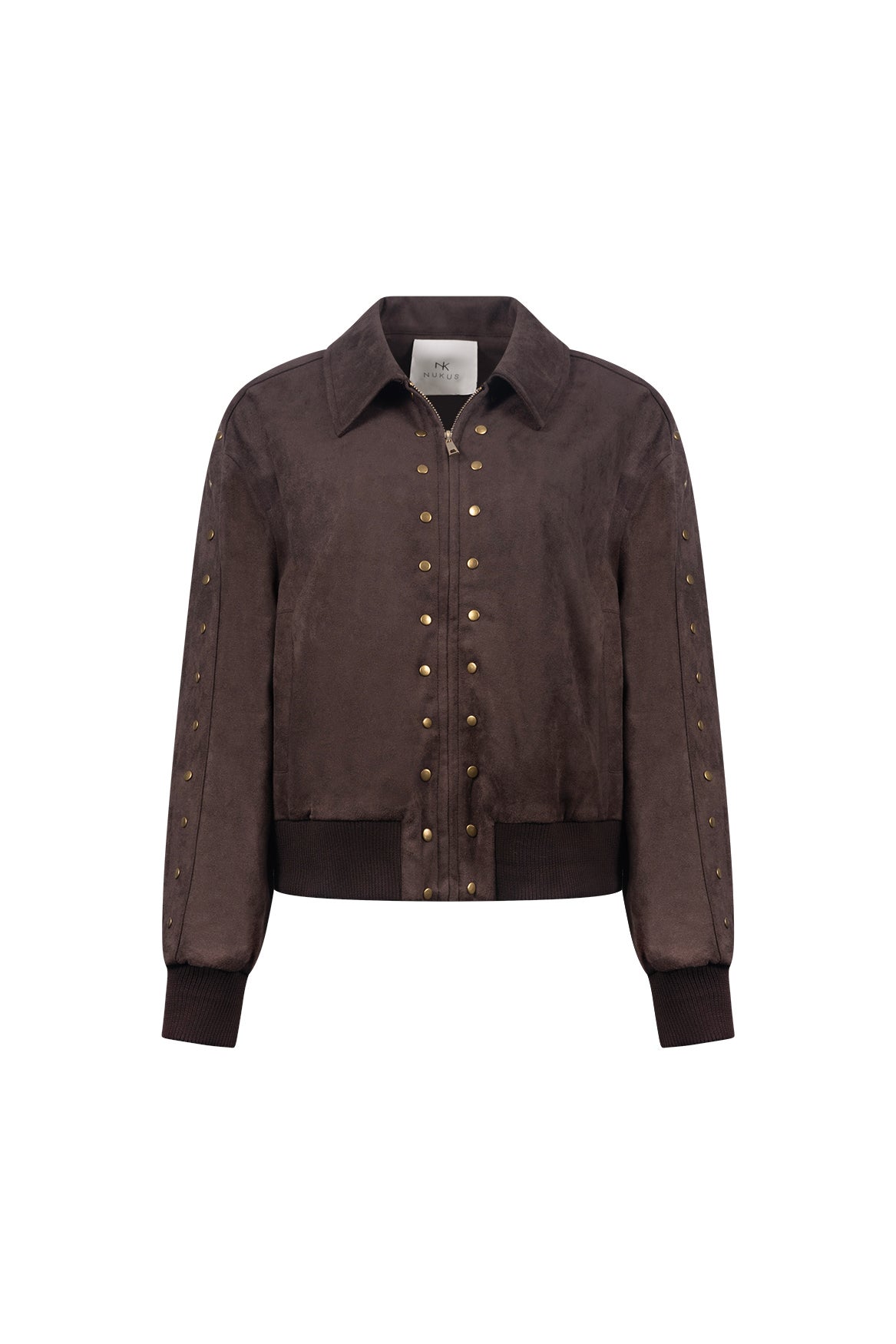 NUKUS NKF13131 Doretta Jacket Studs