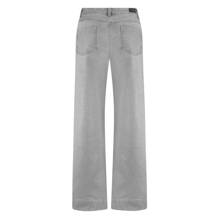 NUKUS NKF09052 Abby pants denim coating