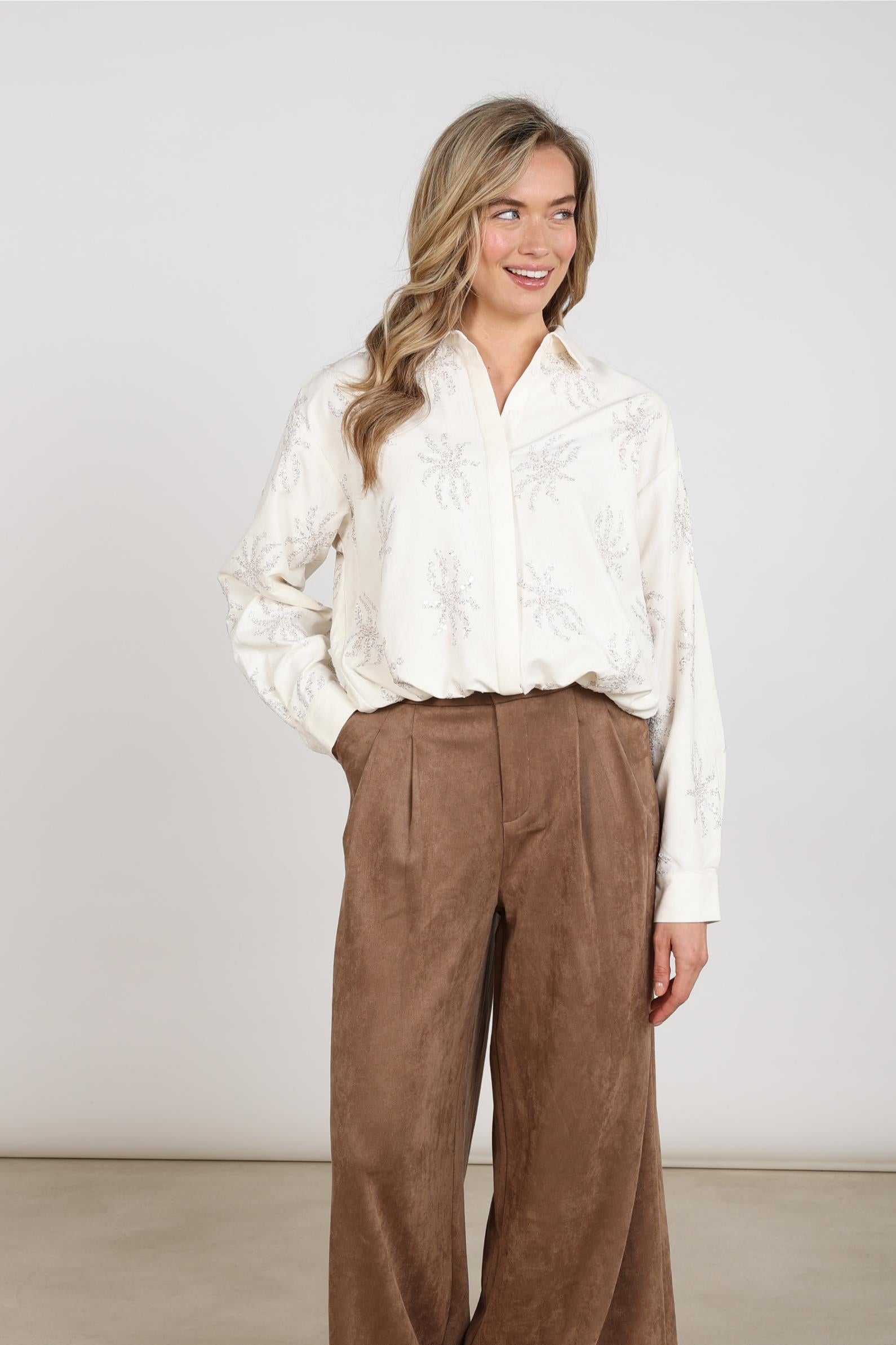 NUKUS NKF02125 Aster Blouse