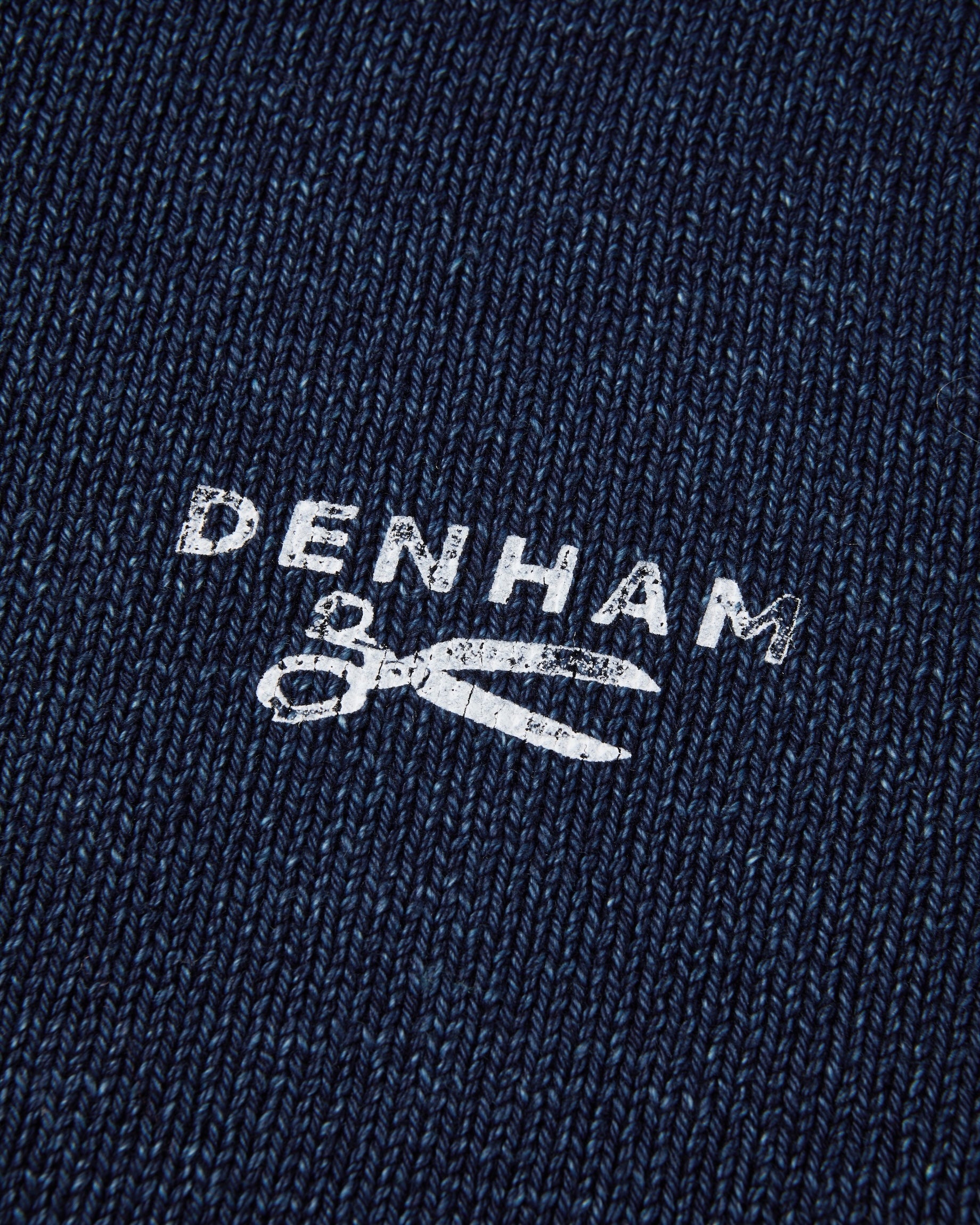 DENHAM 01-26-07-71-519 REGAL KNIT classic fit