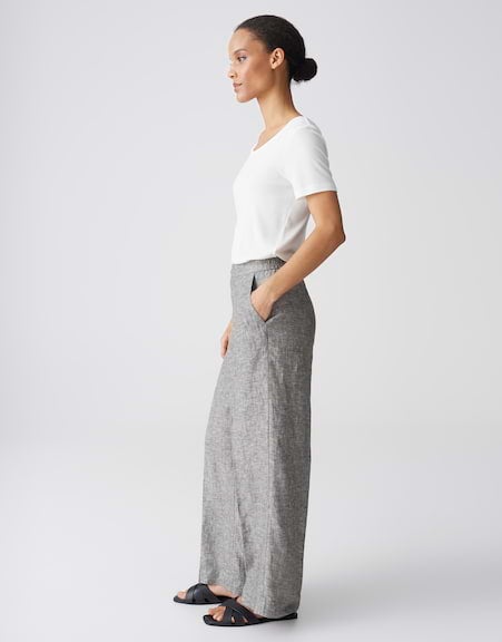 OPUS 10579313218106 Maikito light Relax City Pants