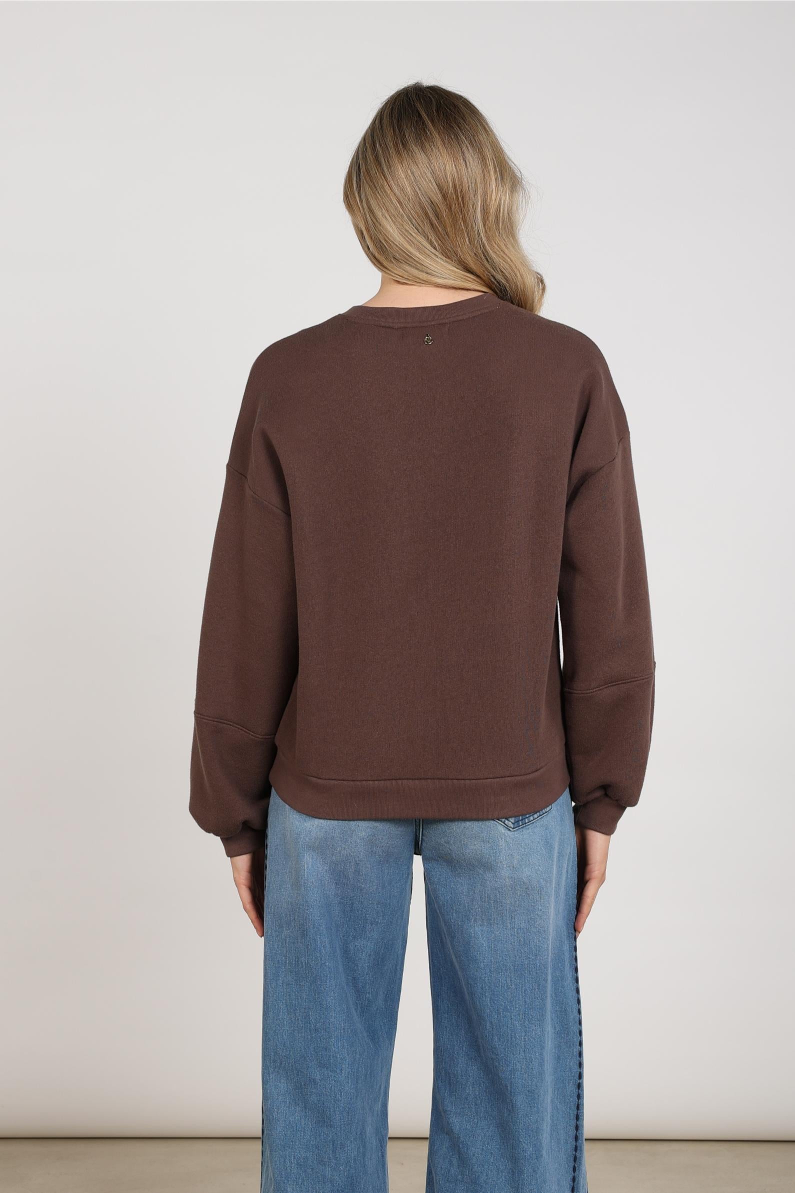 NUKUS NKF03099 Nicola Pullover