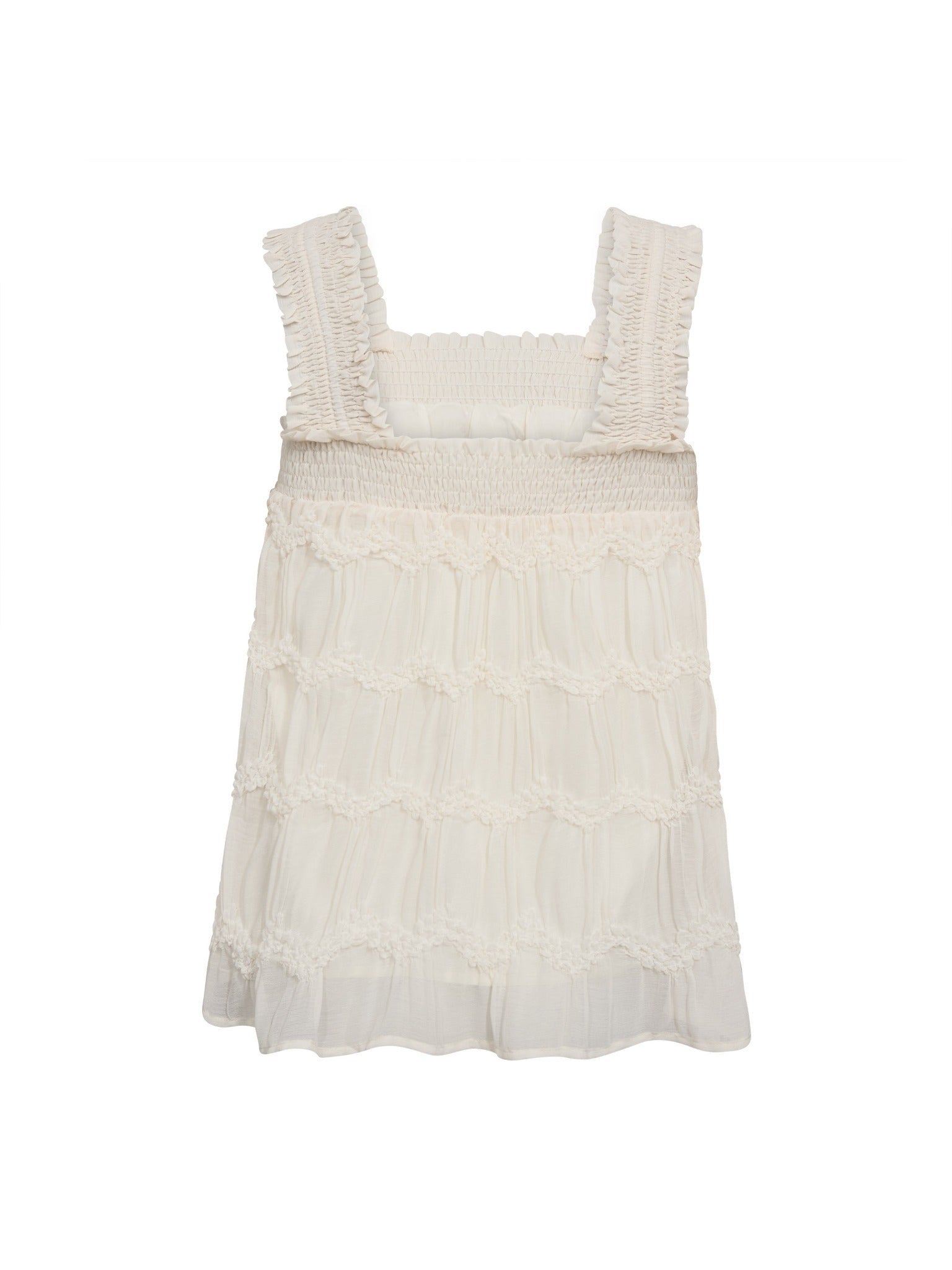 CO'COUTURE 45163 JerryCC SmockStrap Top