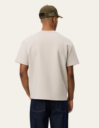 LES DEUX 1001359 Ballier Crew T-Shirt