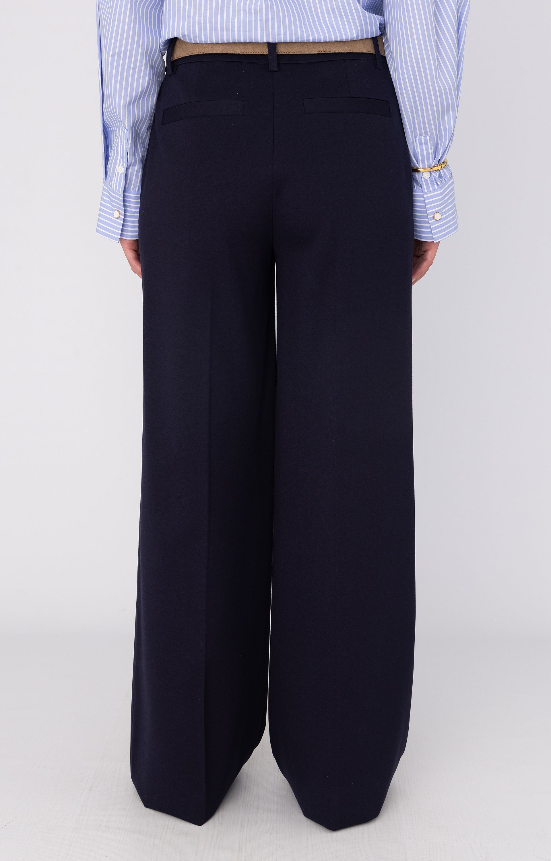 ANNA 61A02-03530 Broek wide leg