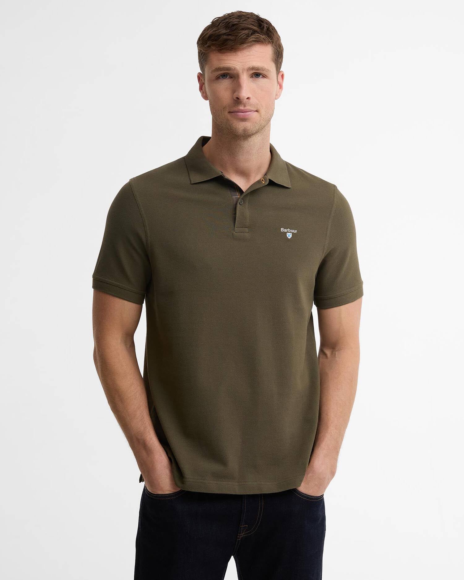 BARBOUR MML1367 Sports Poloshirt