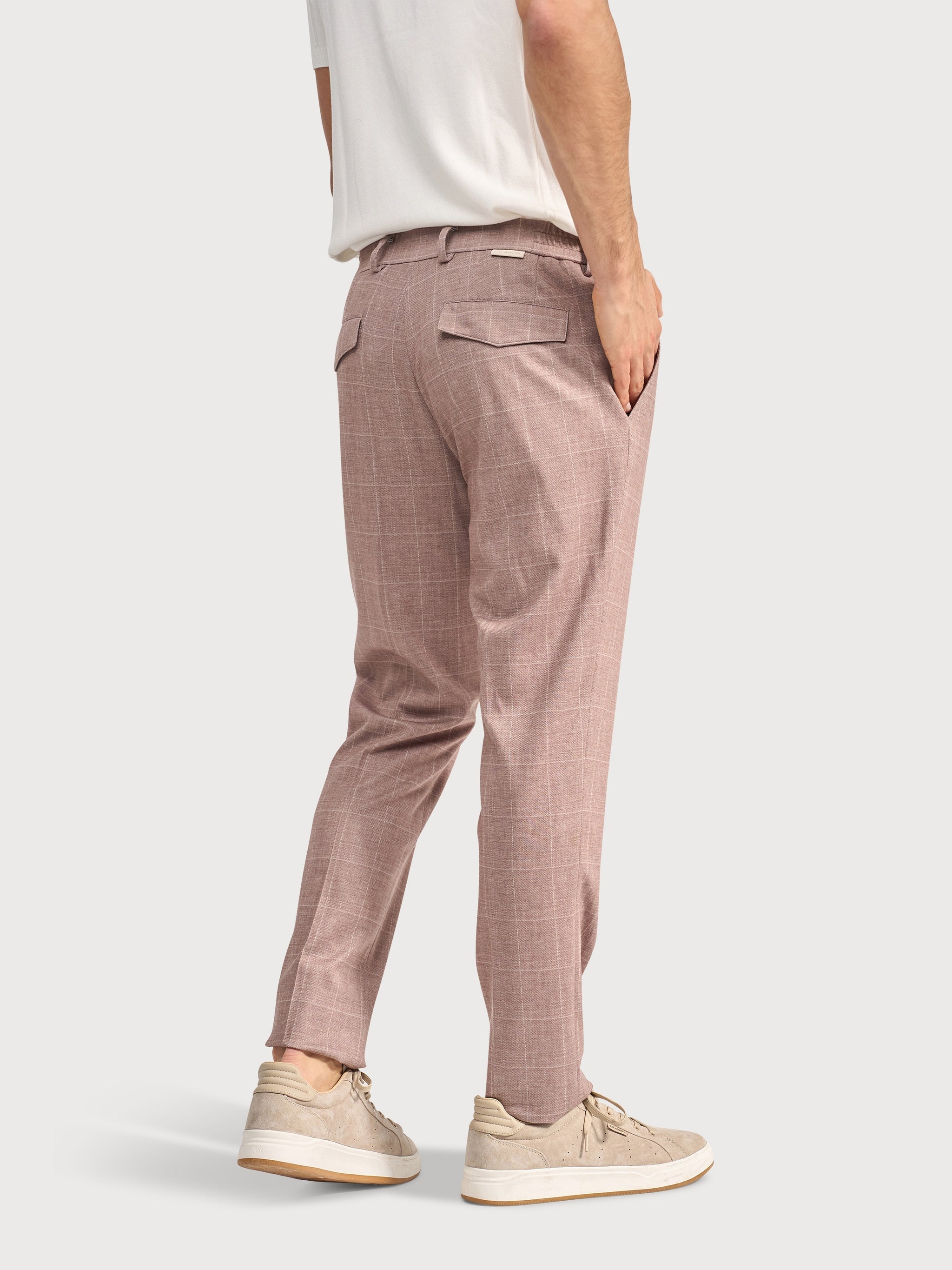 BLUE INDUSTRY STEVENS26-M12 Chino - Taupe