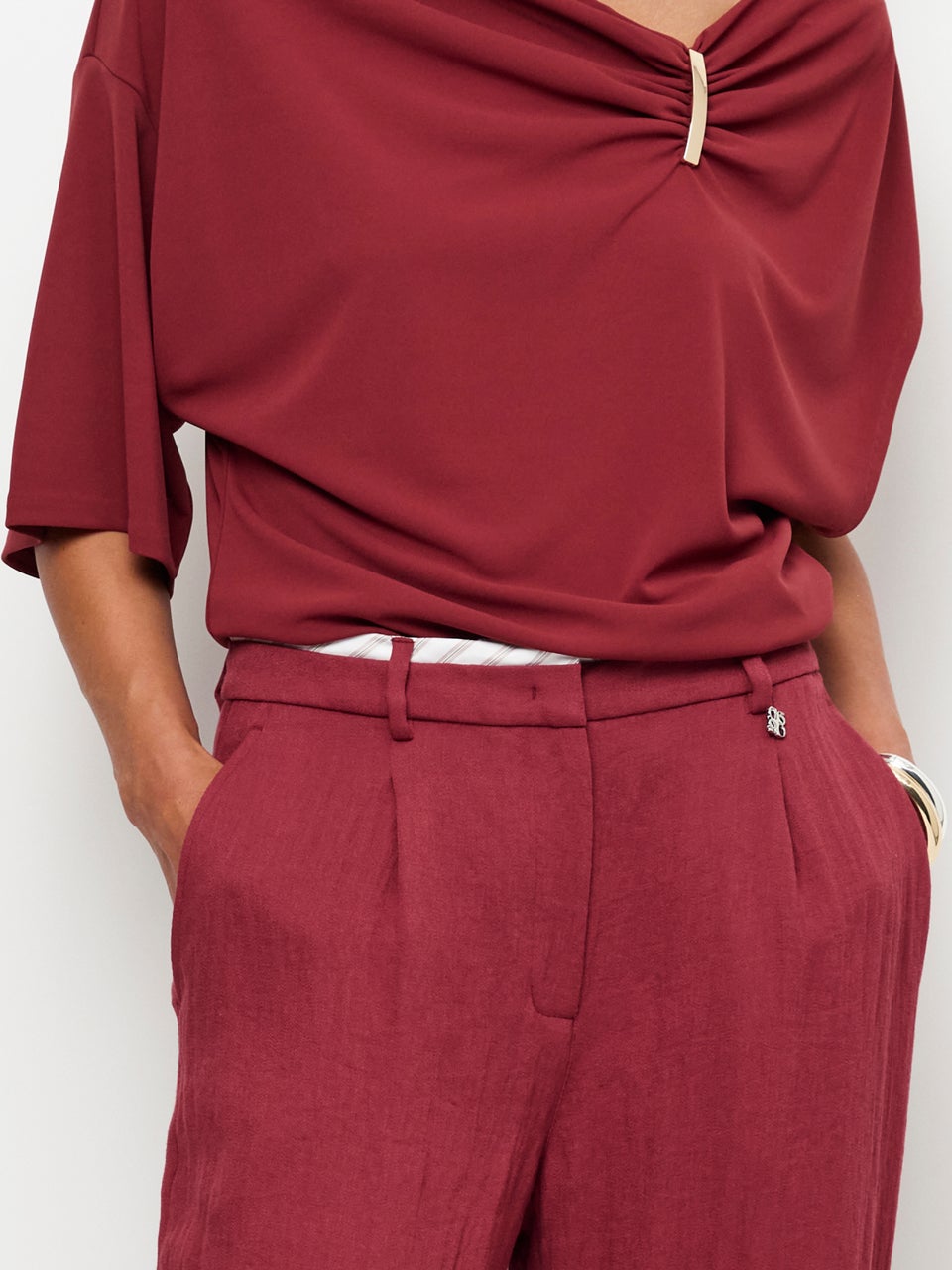 DANTE 06 261141 Kenila Wide L Pants