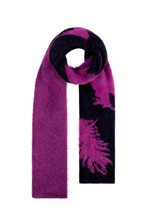 SP8092 SHAWL - Feathers