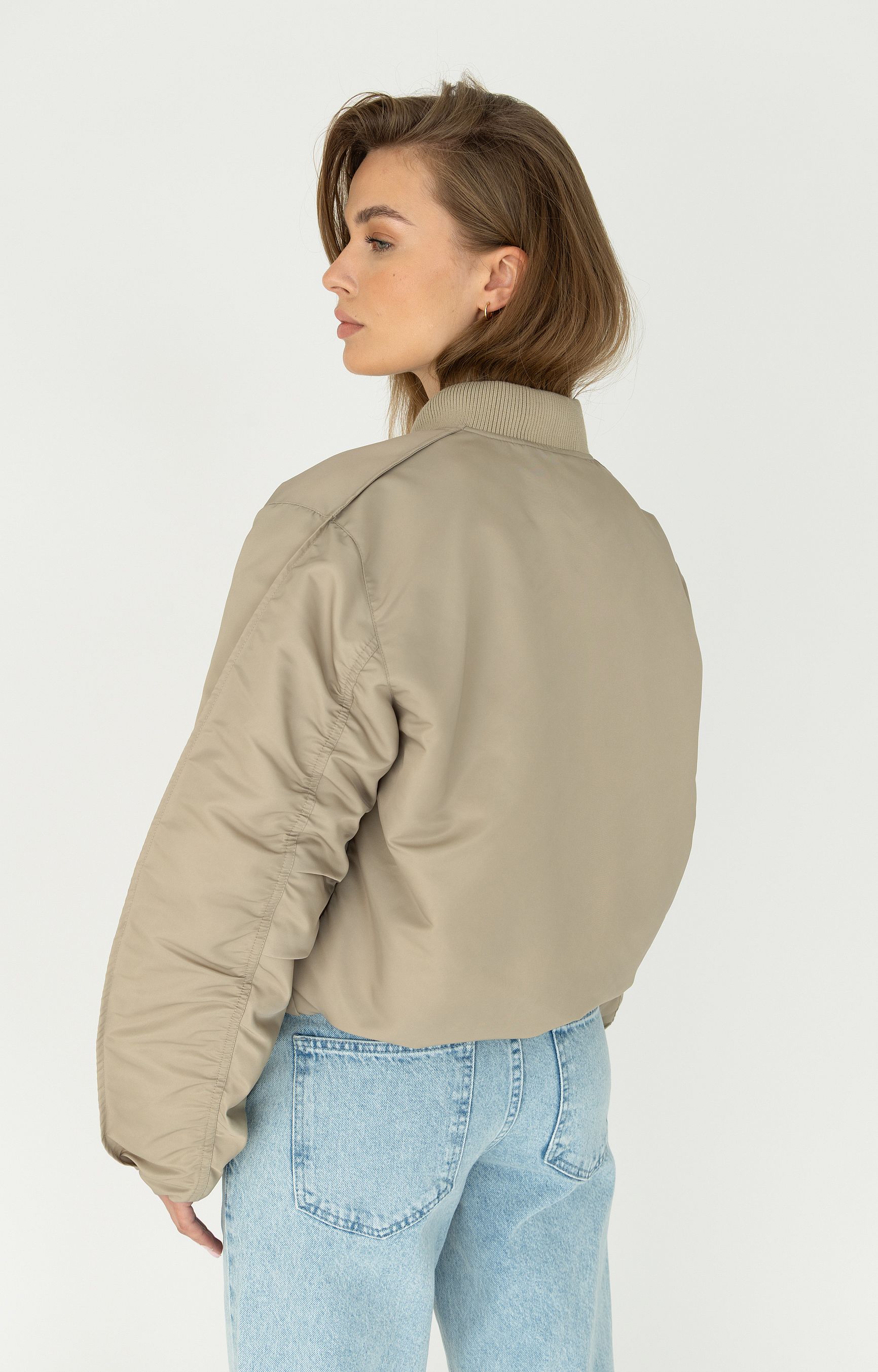 MOSCOW 01-08 Willow Jas - Light Kaki