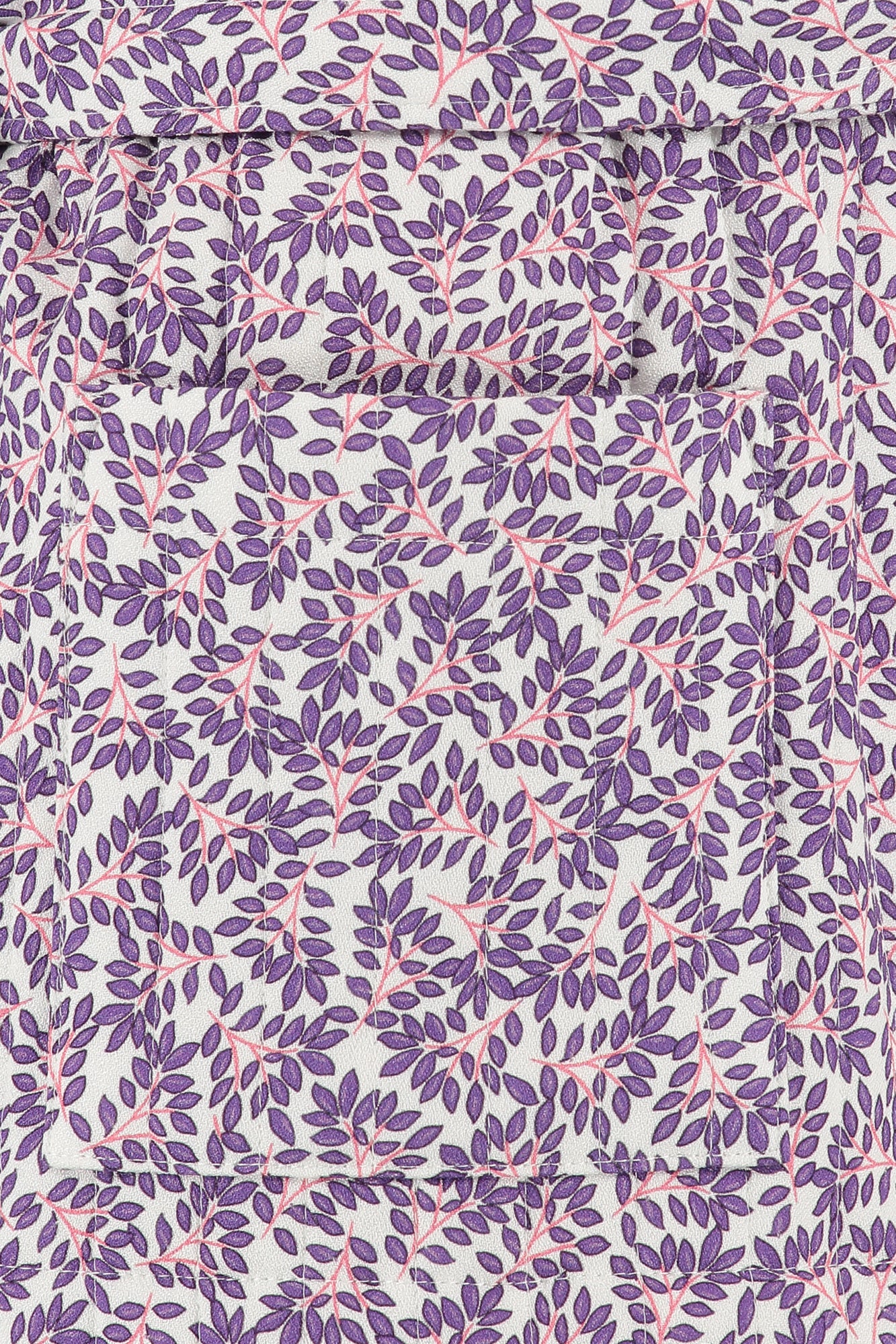 STUDIO ANNELOES 08258 Nona quilted twig waistcoat