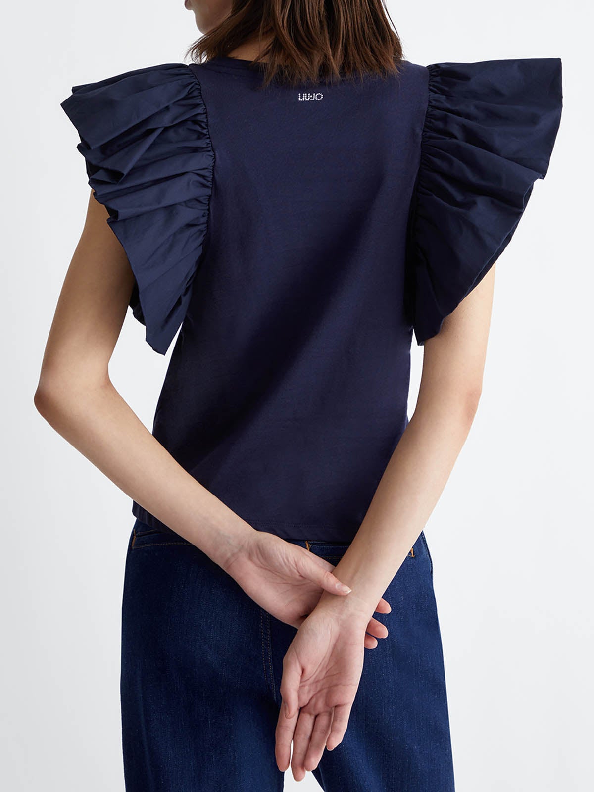LIU JO MA4417-J6308 T-Shirt