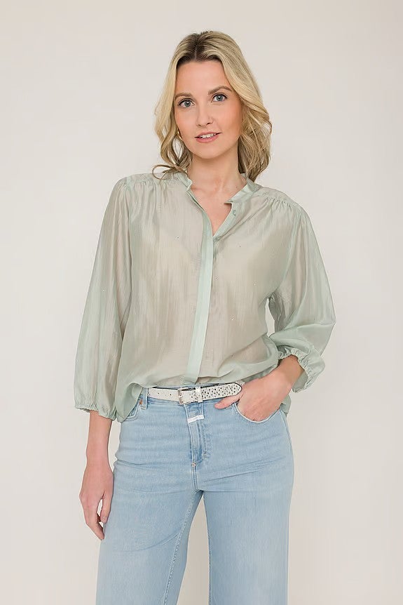 ANNA VAN TOOR17A05-03392 Blouse