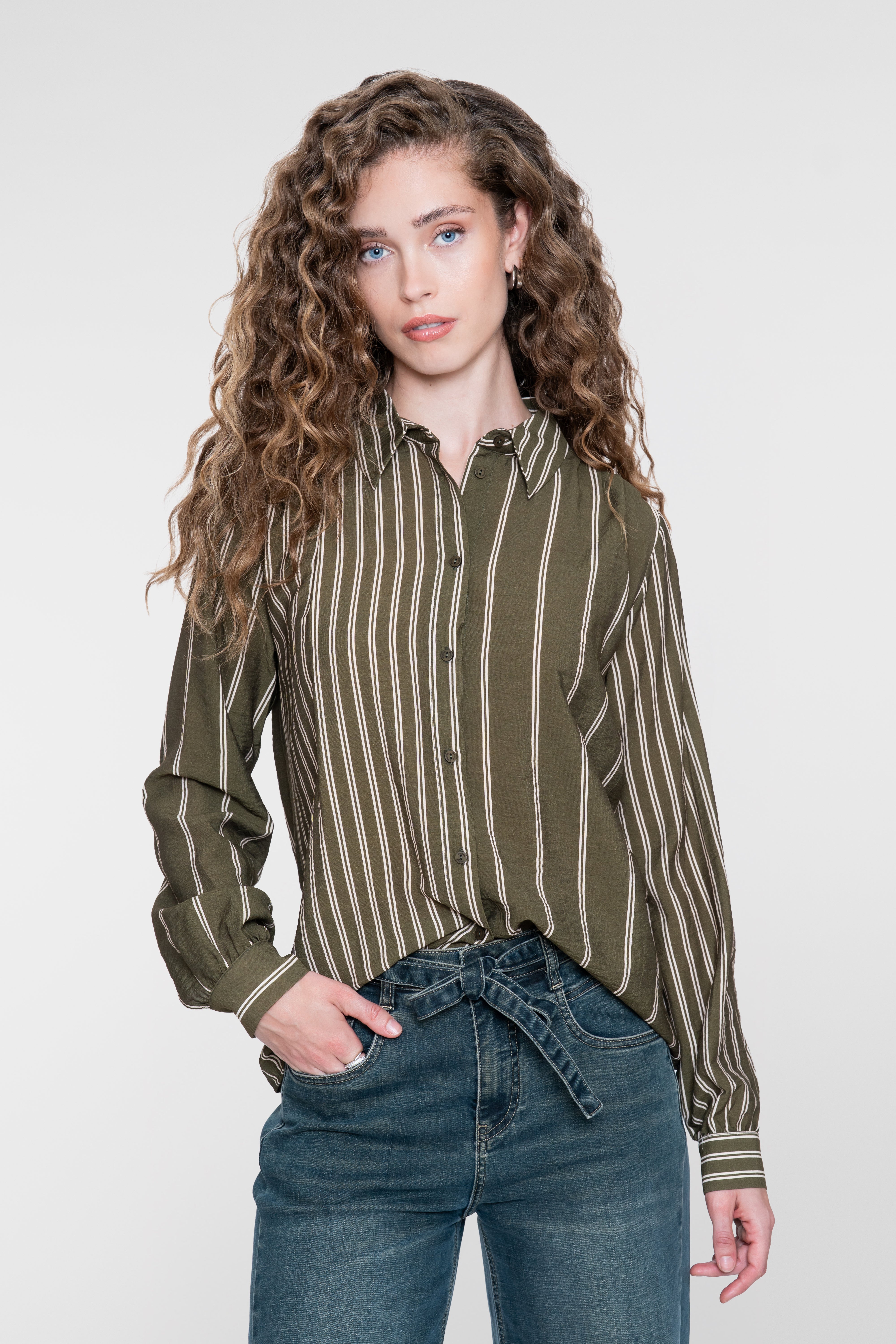 GEISHA 63942-20 BLOUSE