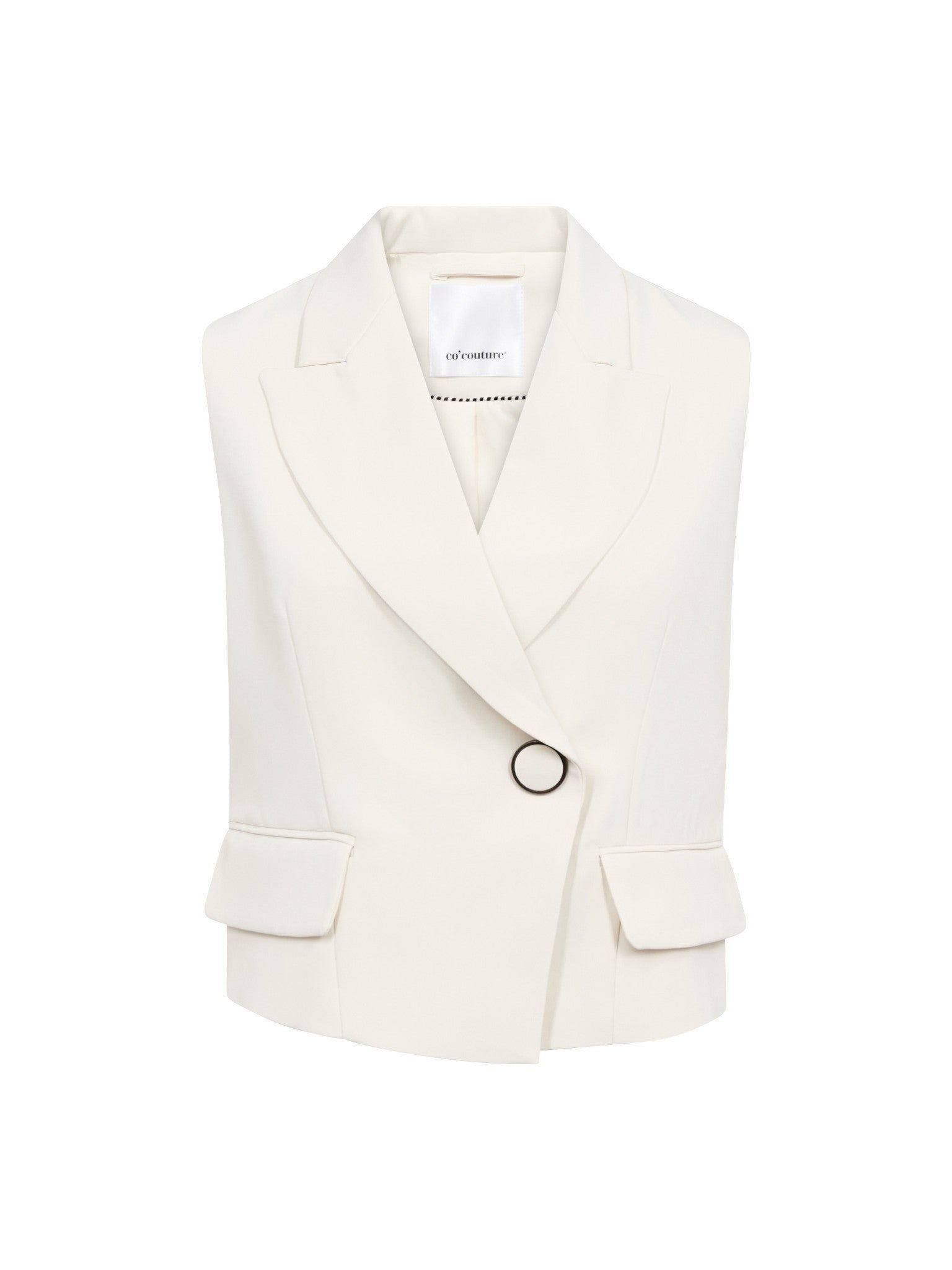 CO'COUTURE 500082 AliniCC Wrap Vest