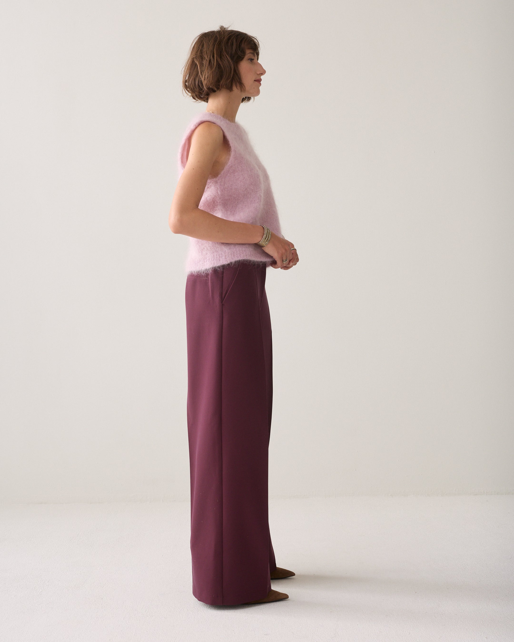 SUMMUM Foam pants 4s2369-11680
