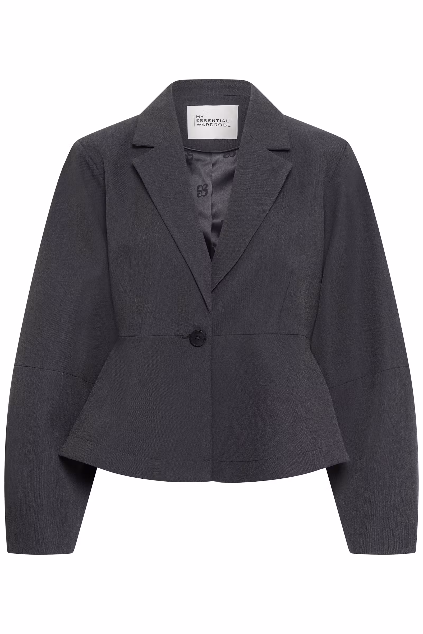 My Essential Wardrobe 10705705 MWEvie Shaped Blazer