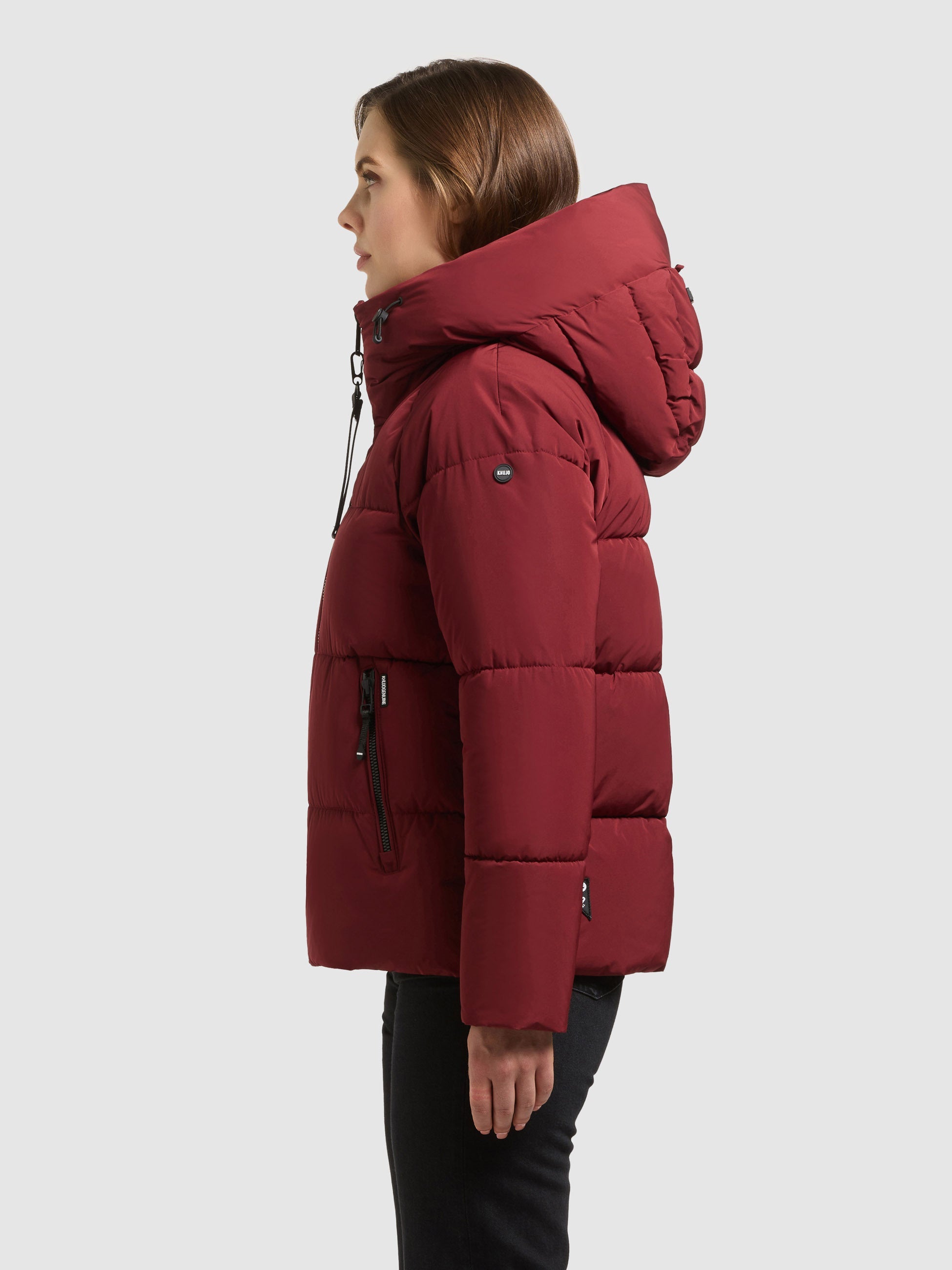 KHUJO ONO2 1099JK263 Short Coat