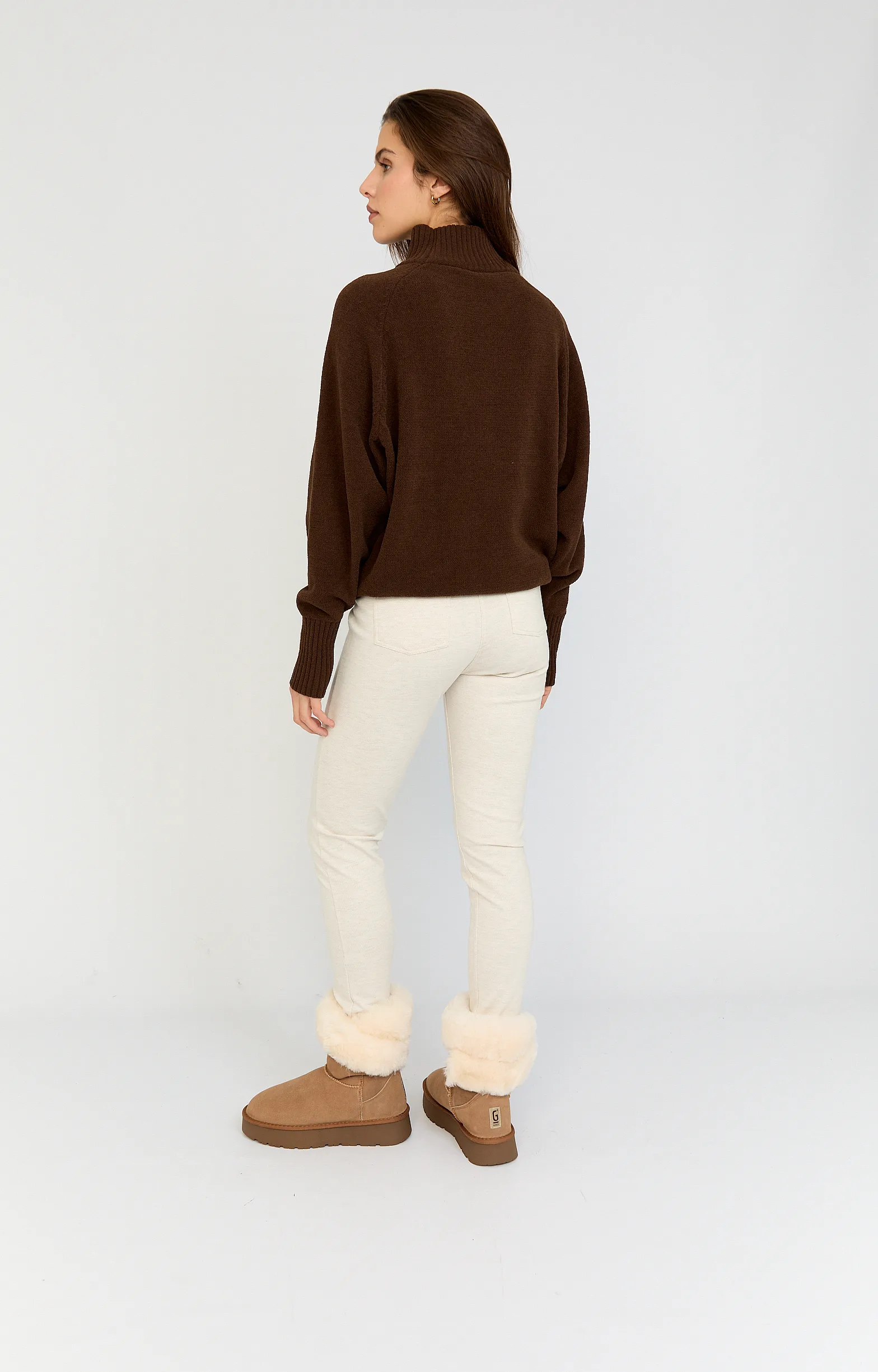 MOSCOW 37-09-Wish Pullover