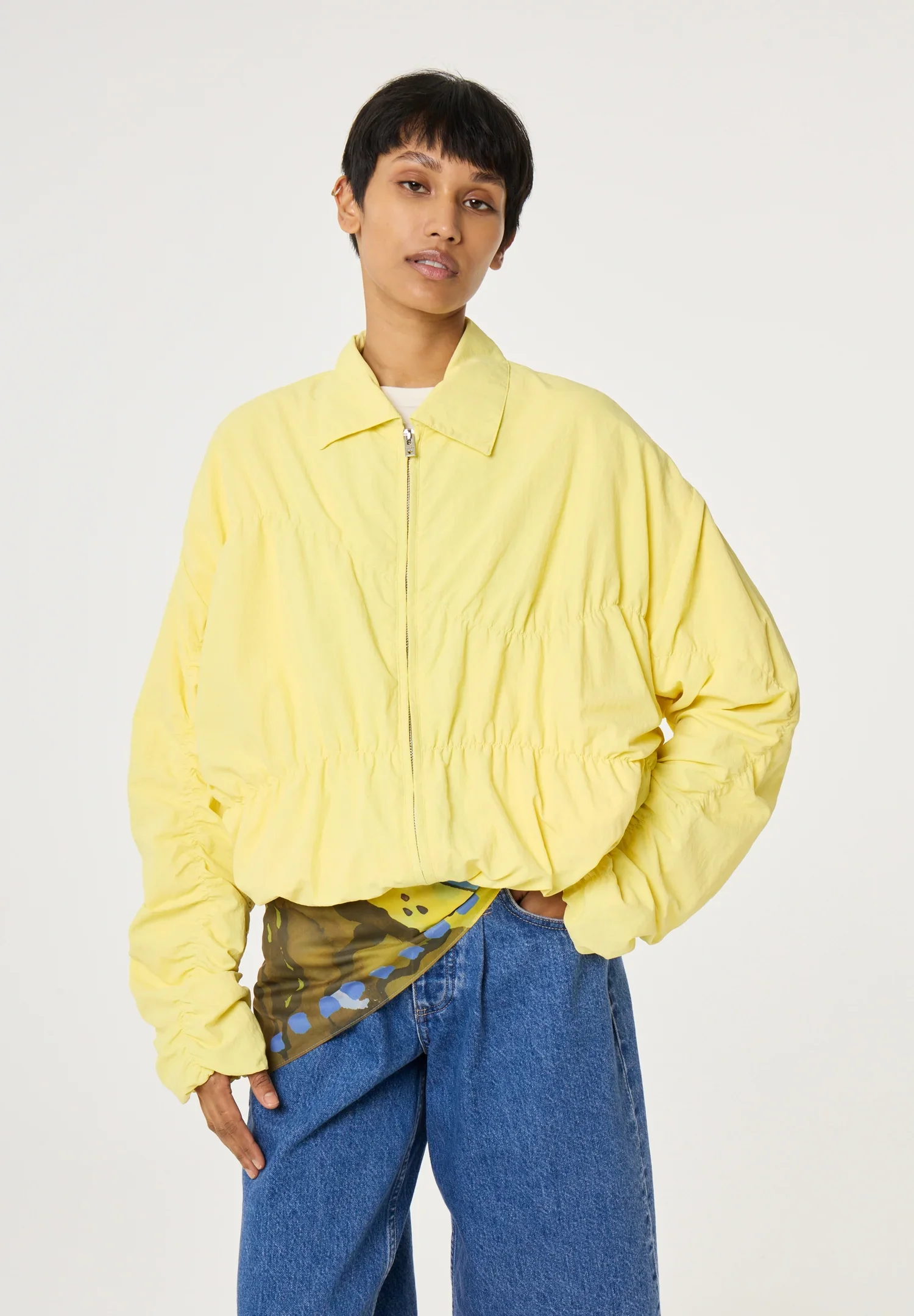 Fabienne Chapot CLTJKT01SS265024 Pillow Jacket