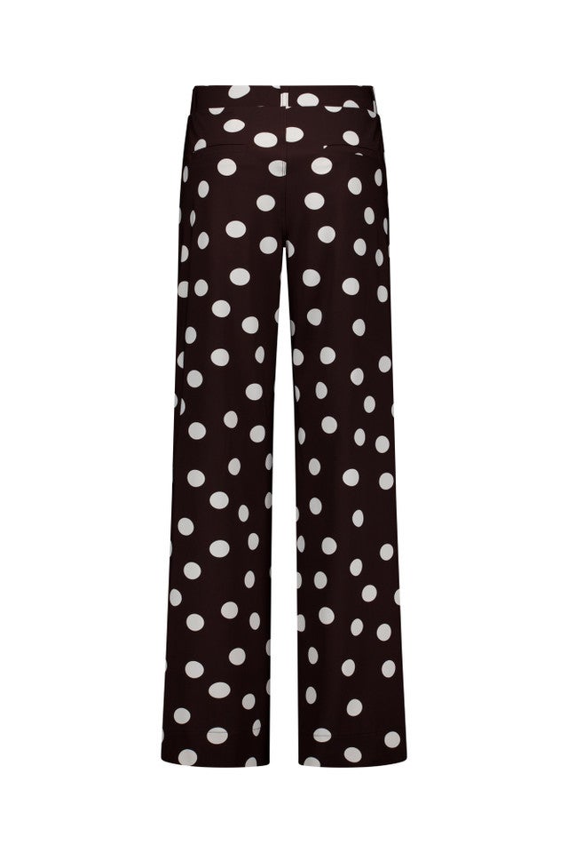 STUDIO ANNELOES 13934 Lexie dot trousers
