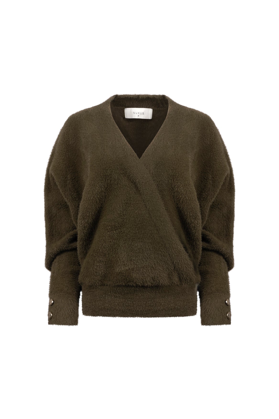 NUKUS NKF03081 Beau Pullover Wrap