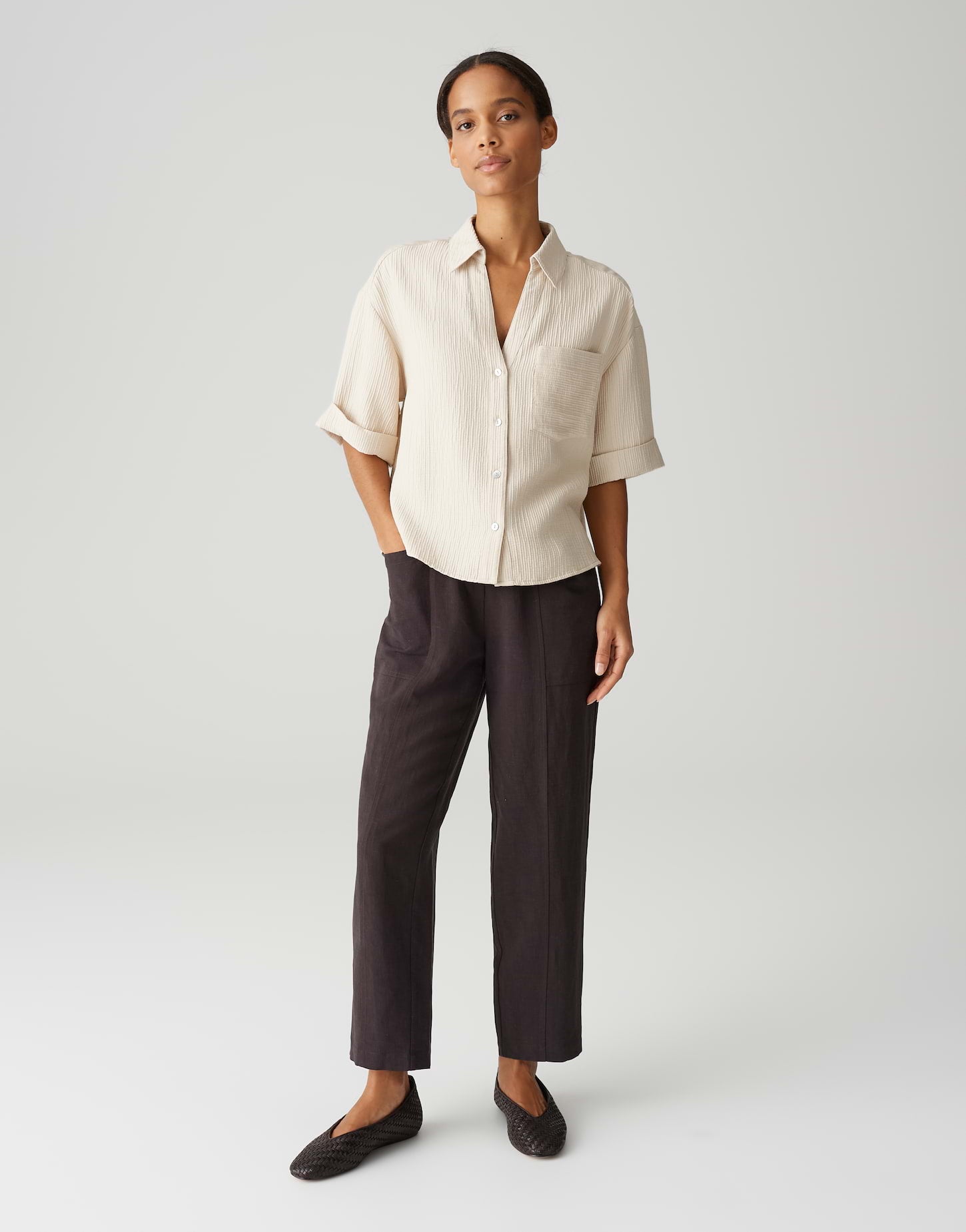 OPUS 10403413096344 Fiora 185 Blouse