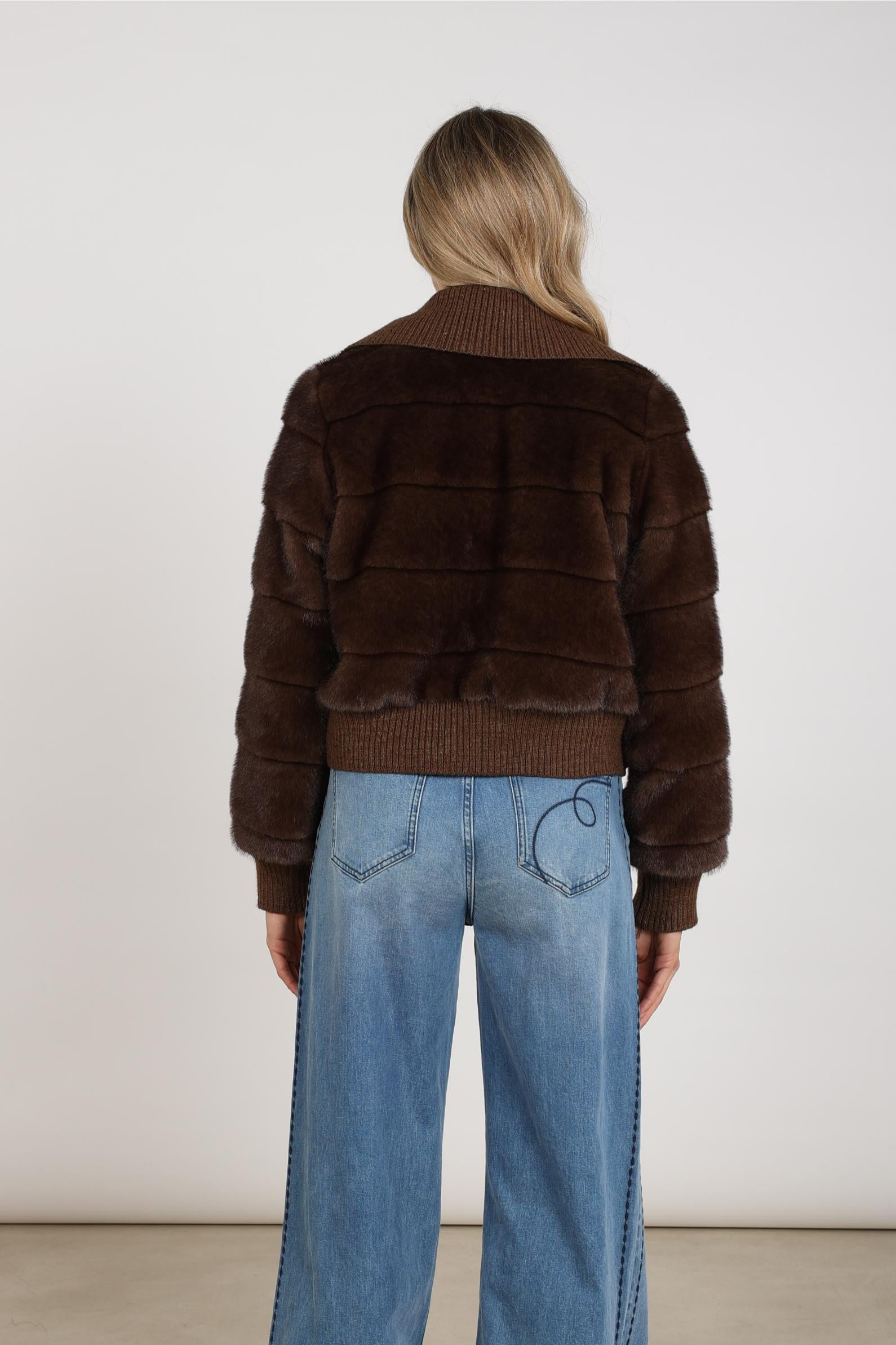 NUKUS NKF13152 Manuela Jacket