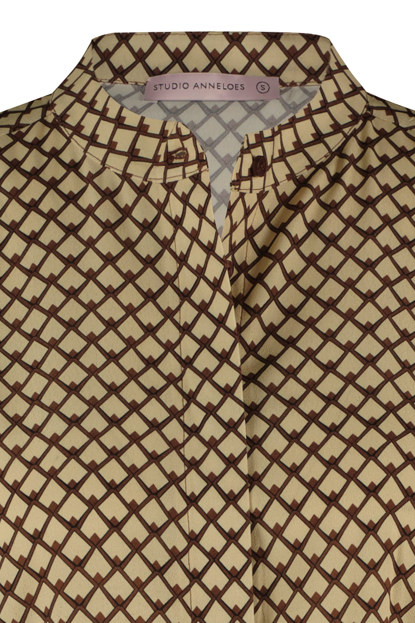 Studio Anneloes 06862 Ted crepe blouse