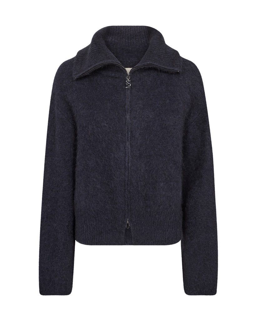 MOS MOSH 176130 MMHulda Knit Zip