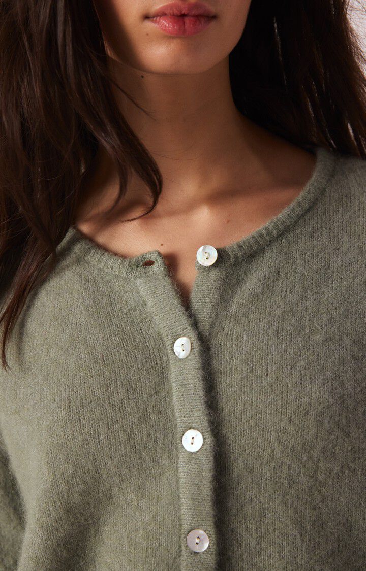 AMERICAN VINTAGE VITO19EH26 Vitow Cardigan