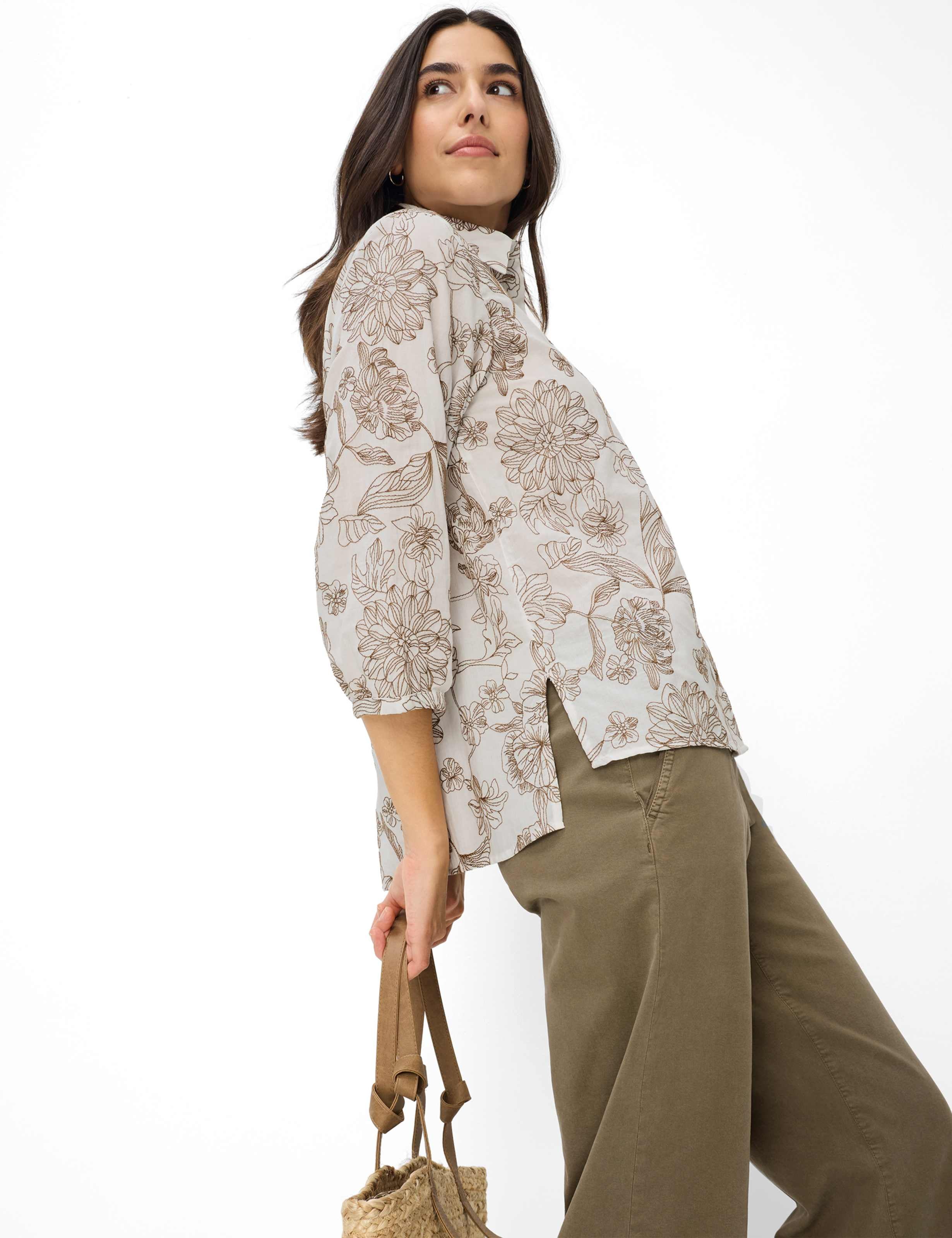 BRAX Blouse 94-0039 941 Style Vicki BLS