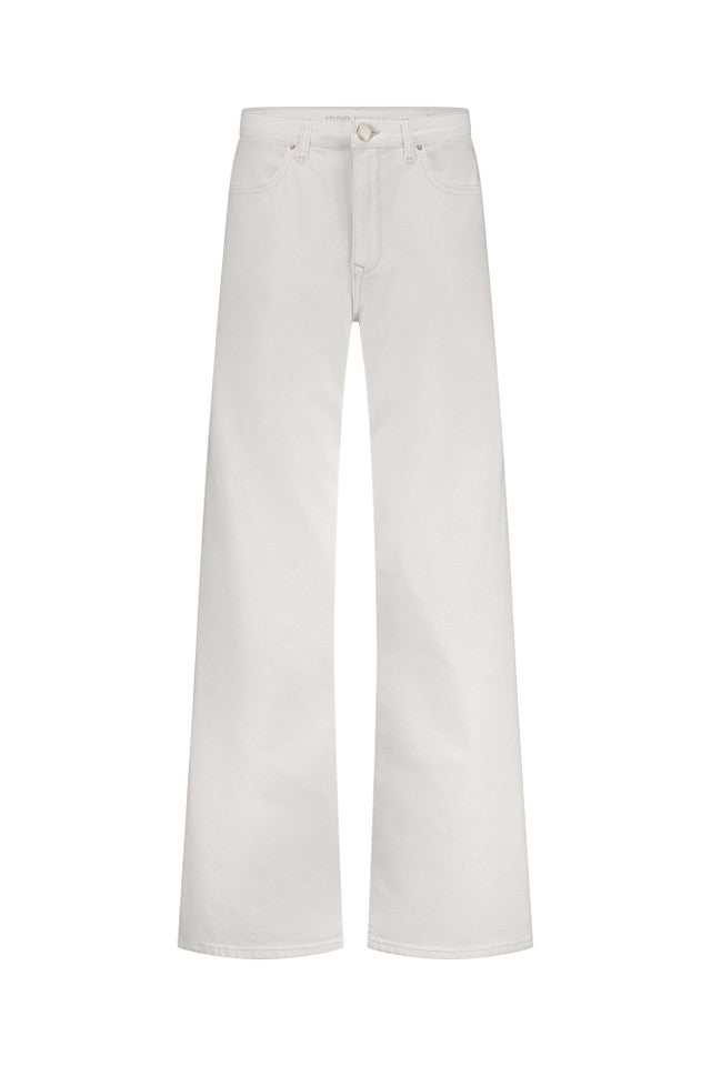 STUDIO ANNELOES 13783 Lexie denim trousers