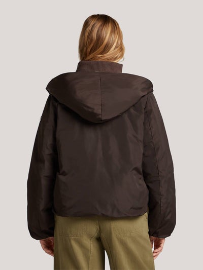 RESET LR00910263 FIORE Boxy Jacket
