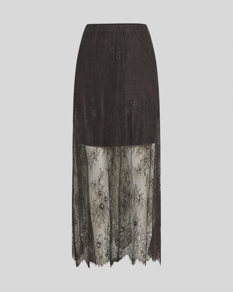 MOSS COPENHAGEN MSCHDusty HW Skirt20153