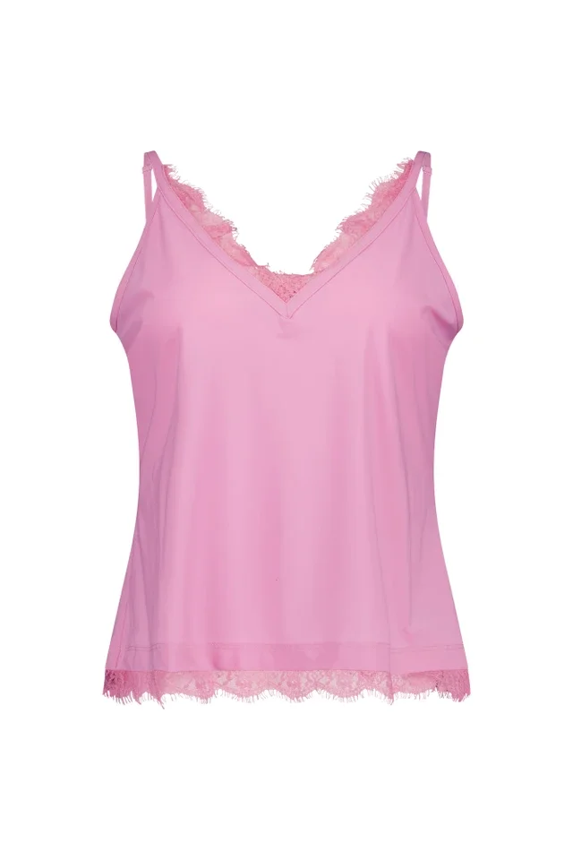 STUDIO ANNELOES 13852 Mitzie lace top